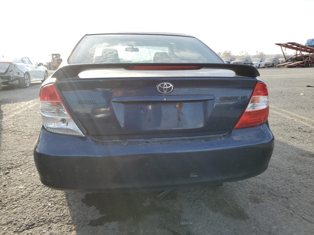 2004 Toyota Camry Le VIN: 4T1BE32K34U347150 Lot: 79222644