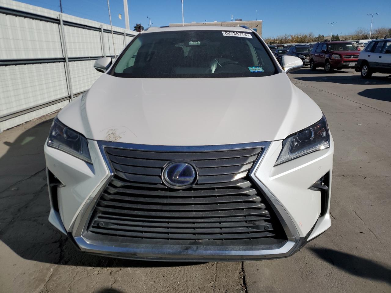 2017 Lexus RX - Image 5