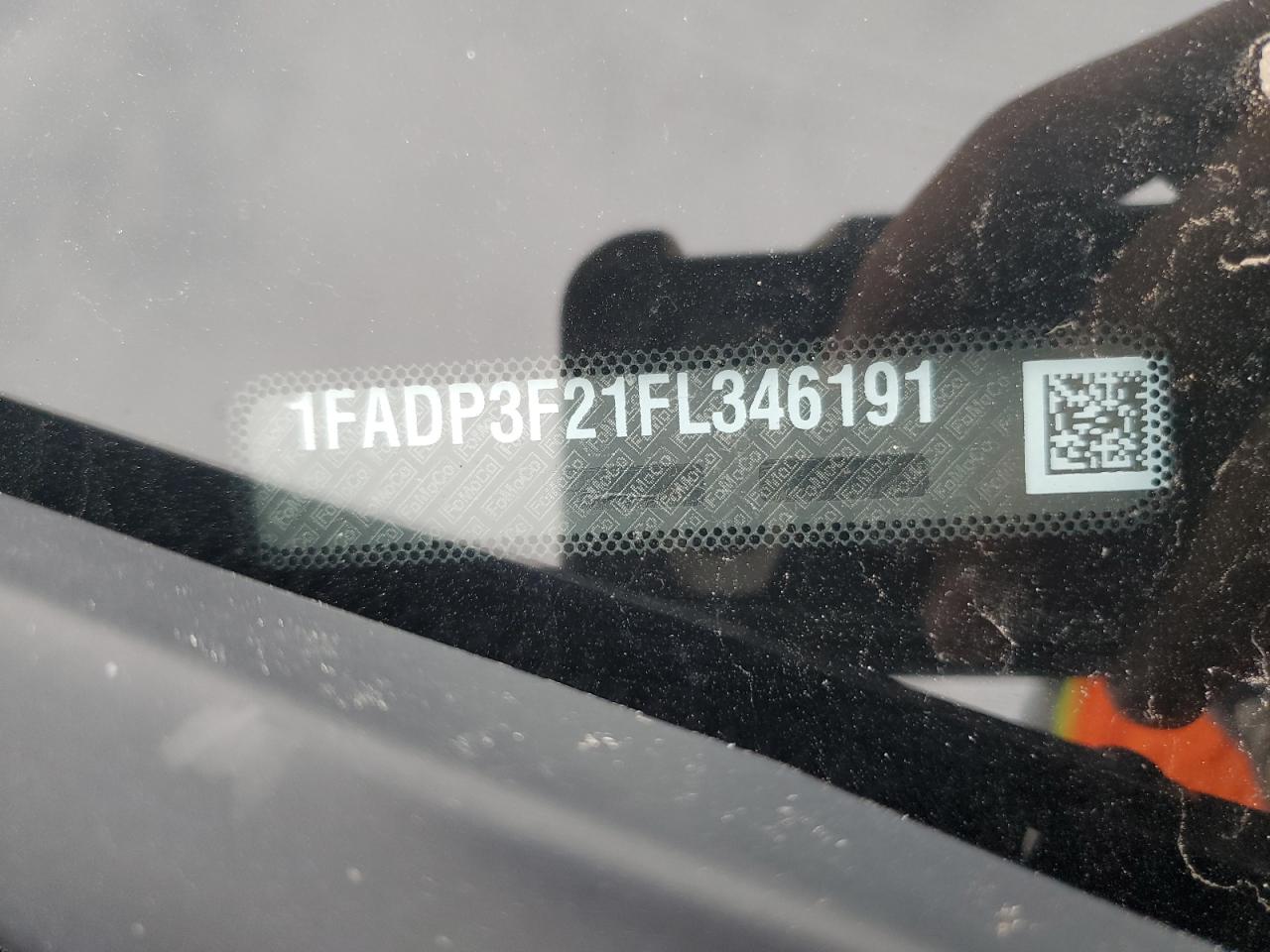 2015 Ford Focus - Image 12