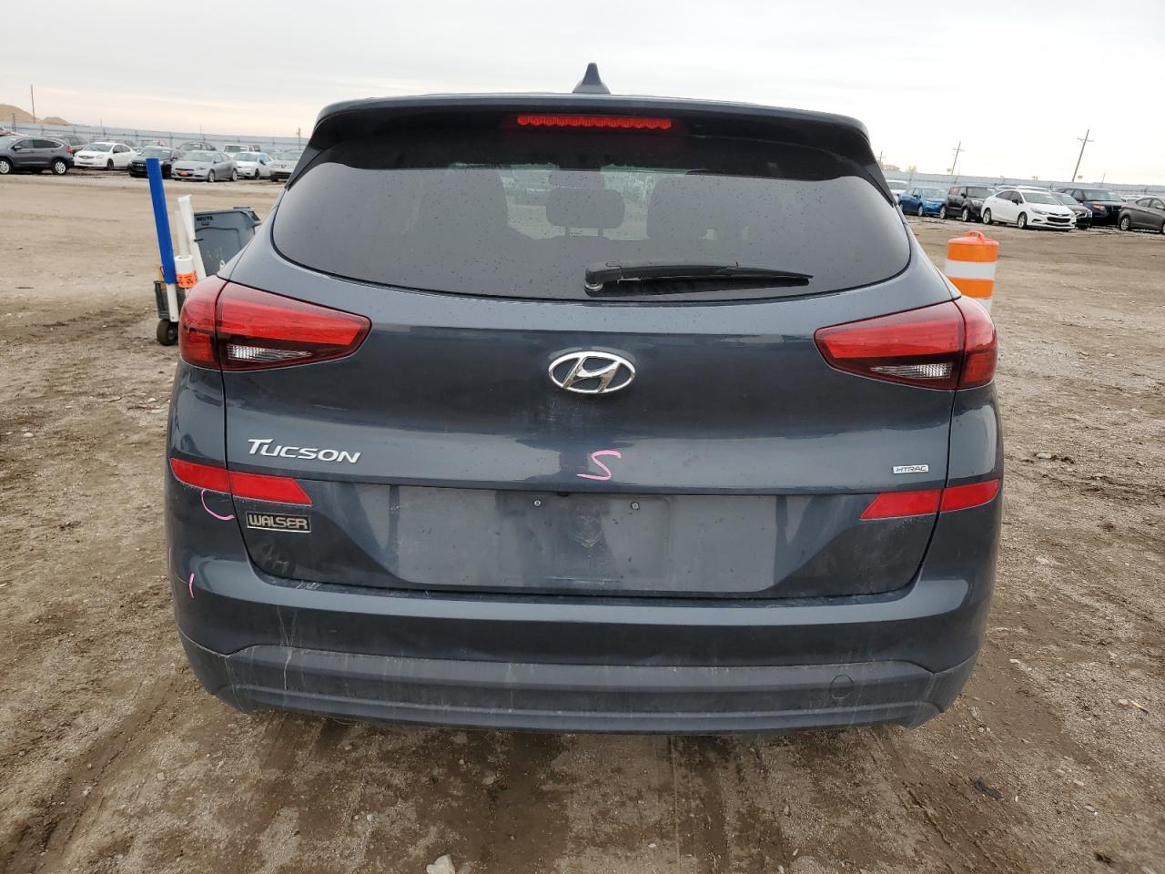 2019 Hyundai Tucson - Image 6