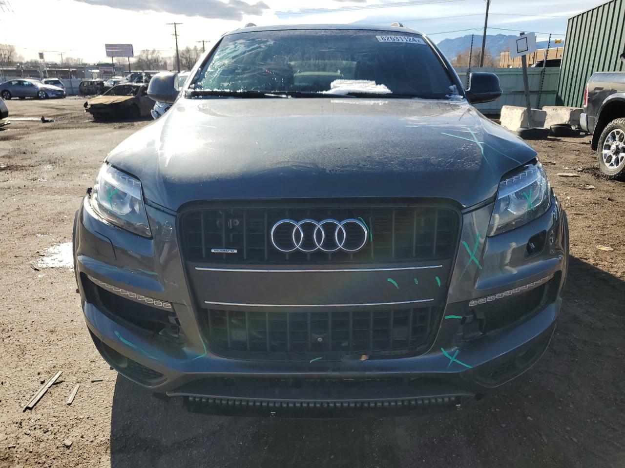 2015 Audi Q7 - Image 5