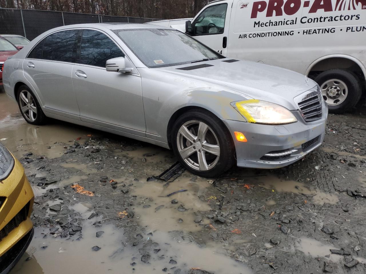 2011 Mercedes-Benz S-klasse - Image 4