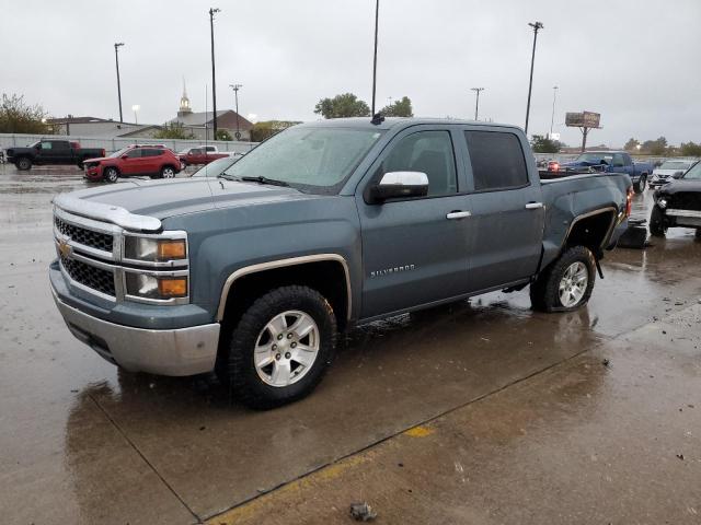 2014 Chevrolet Silverado C1500 Lt