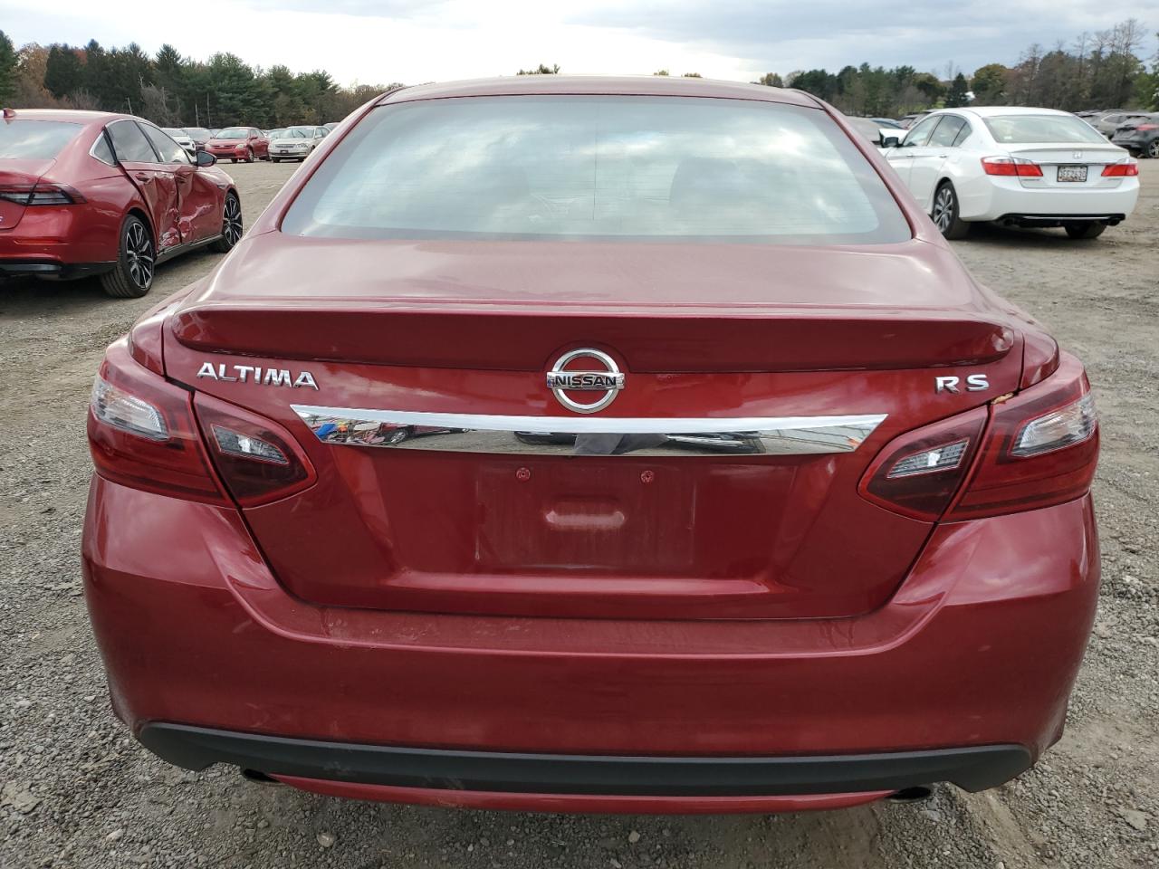 2018 Nissan Altima - Image 6