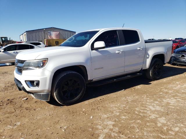 2017 Chevrolet Colorado Lt