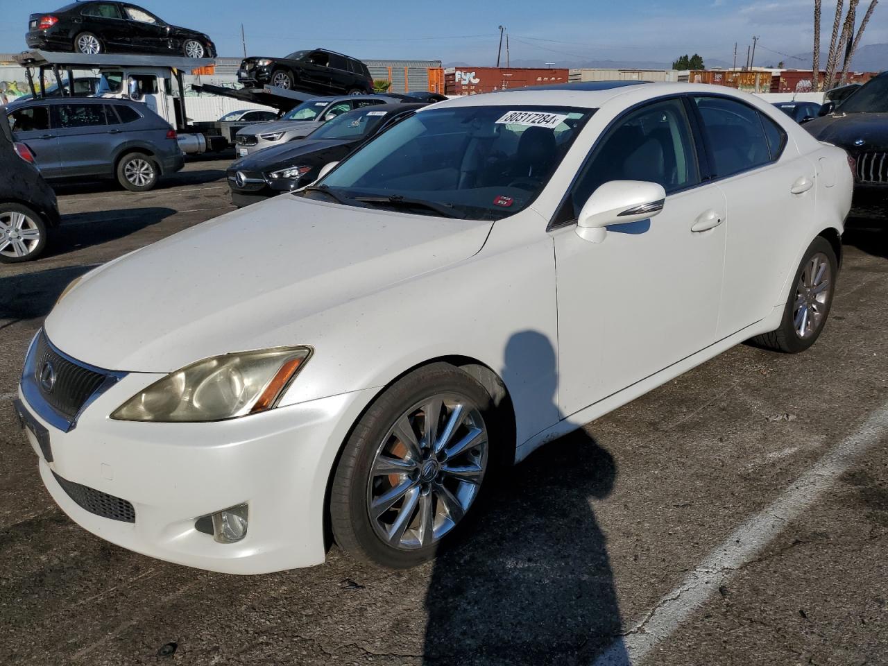 2009 Lexus IS - Image 1