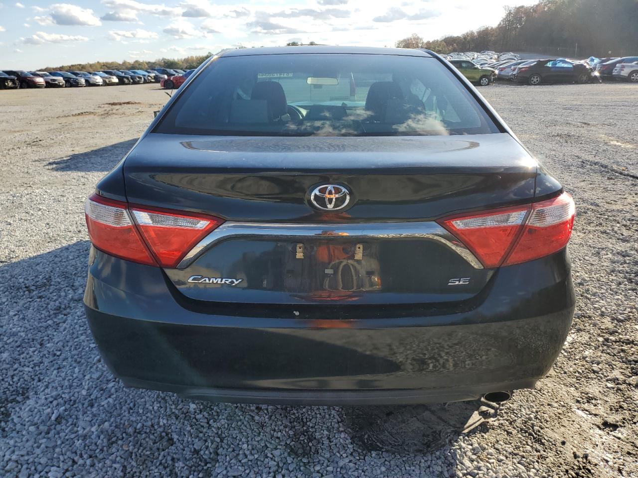 2016 Toyota Camry Le VIN: 4T1BF1FK1GU554278 Lot: 81473634