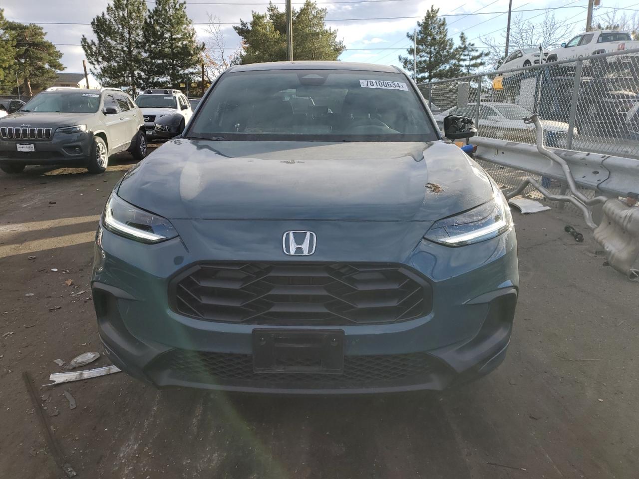 2024 Honda HR-V - Image 5