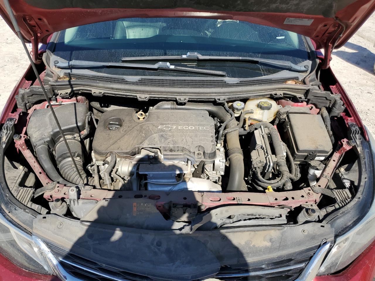 2017 Chevrolet Cruze - Image 11