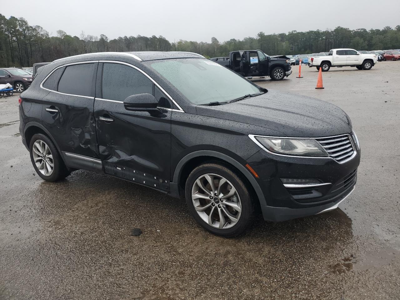 VIN 5LMCJ2C96GUJ00888 2016 LINCOLN MKC no.4