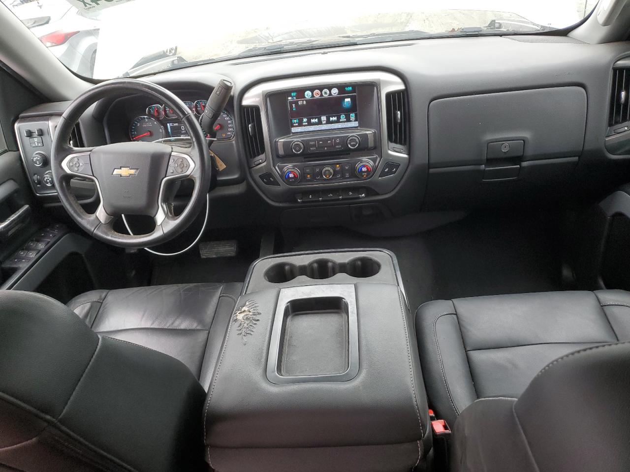 2018 Chevrolet Silverado - Image 8
