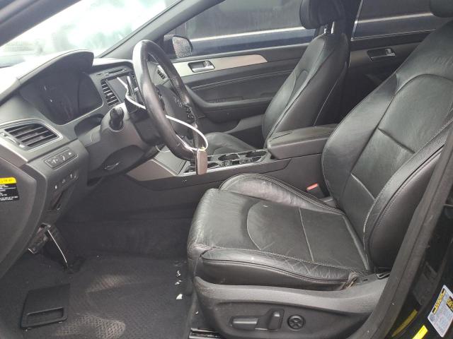  HYUNDAI SONATA 2015 Black