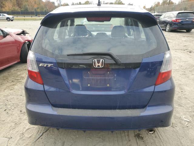  HONDA FIT 2012 Granatowy