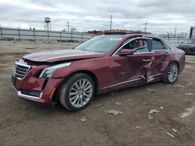 2016 Cadillac Ct6 Luxury