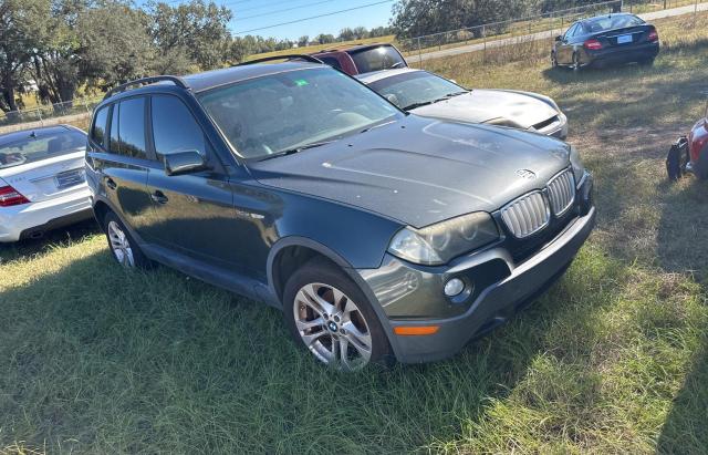 2007 Bmw X3 3.0Si zu verkaufen in Apopka, FL - Mechanical