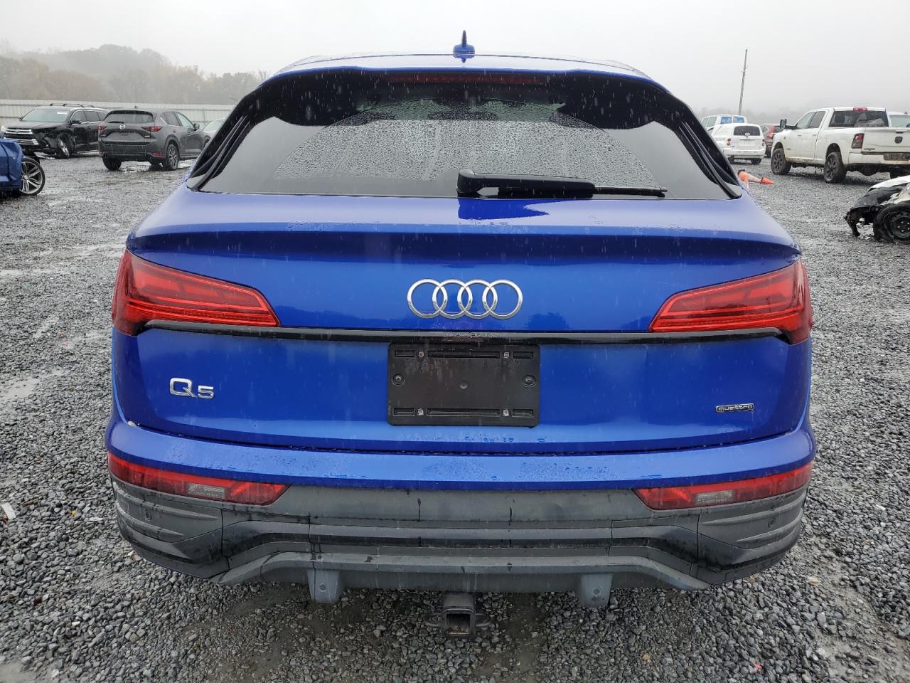 2022 Audi Q5 Sportback Prm Pls 45 VIN: WA15AAFY0N2006960 Lot: 79209744