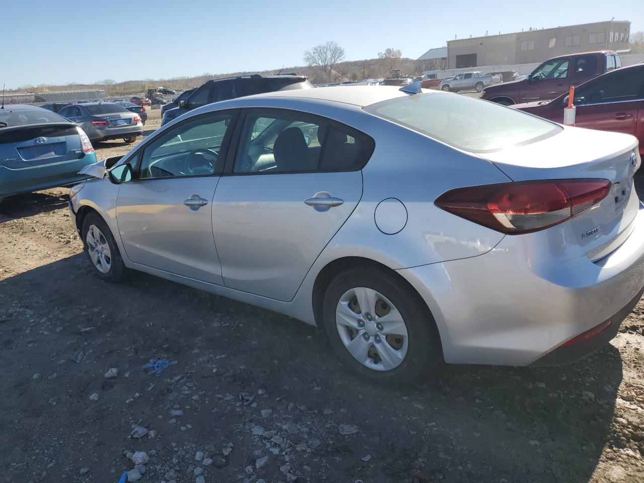 2018 Kia Forte - Image 2