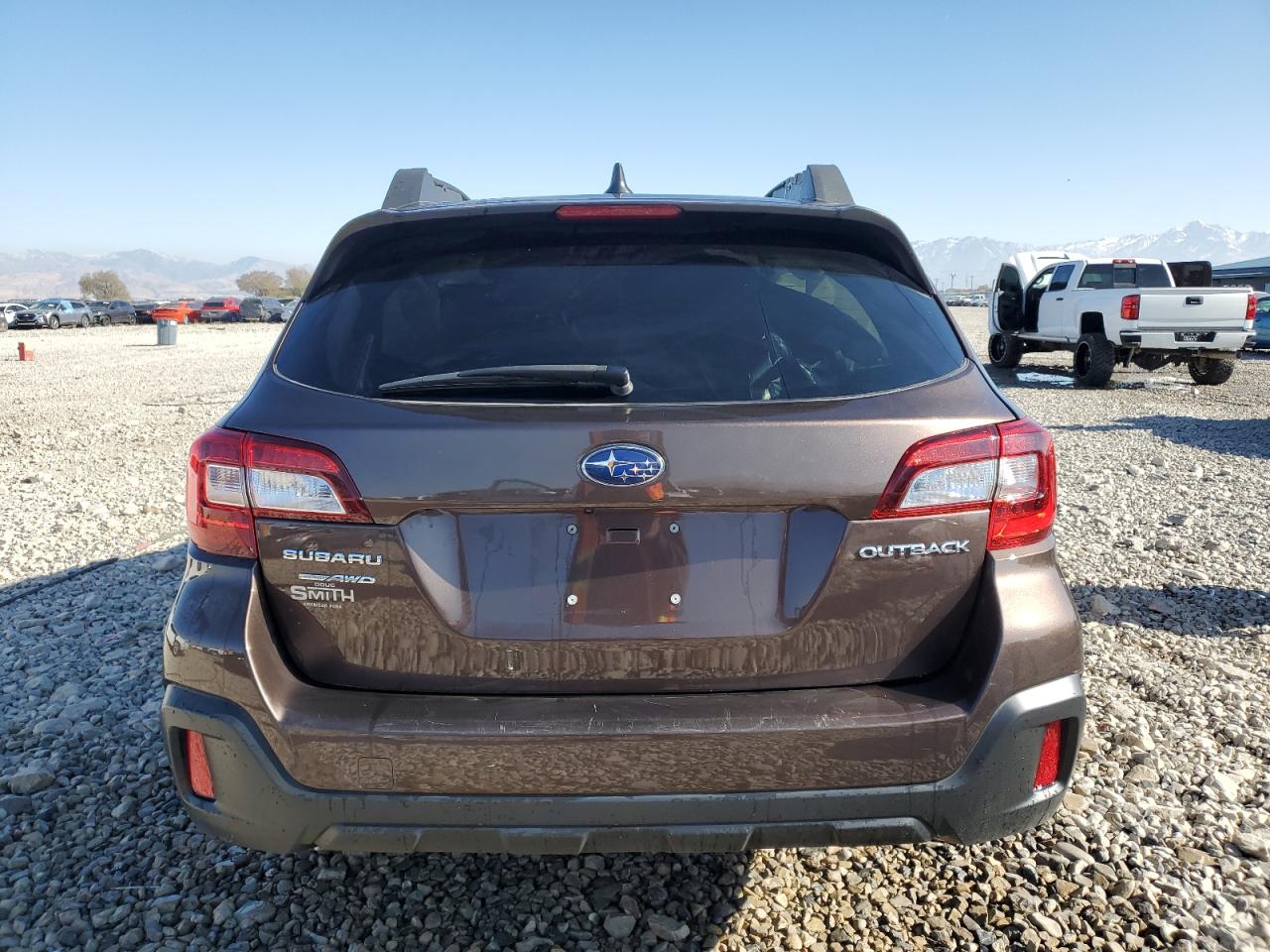 2019 Subaru Outback 2.5I Premium VIN: 4S4BSAHCXK3284760 Lot: 79941064