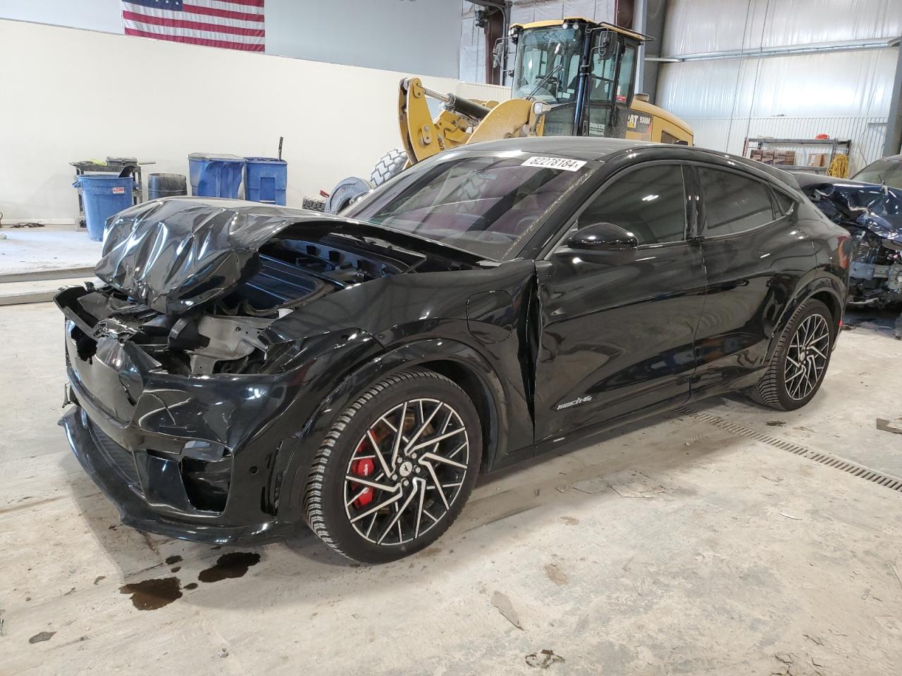 3FMTK4SX3NMA60069 2022 FORD MUSTANG - Image 1
