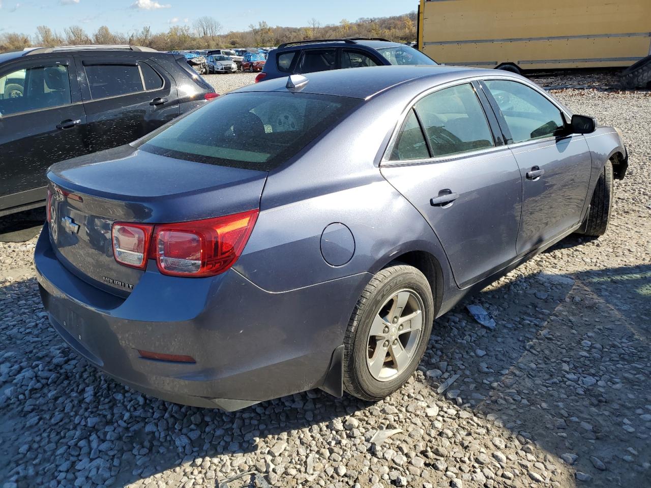2014 Chevrolet Malibu - Image 3