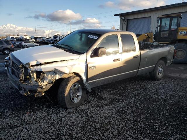 2008 Dodge Ram 2500 St de vânzare în Eugene, OR - Front End