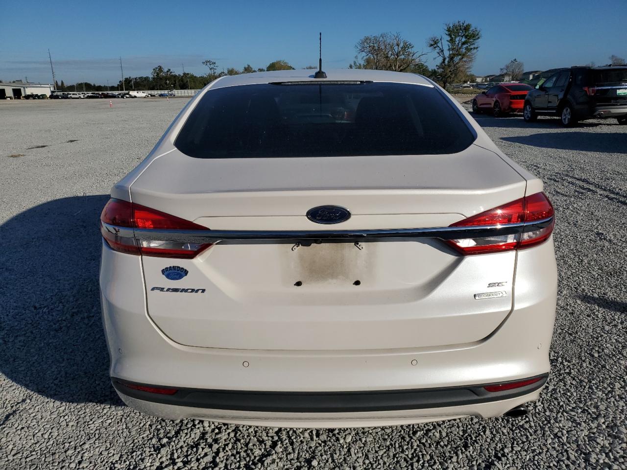 2018 Ford Fusion Se VIN: 3FA6P0HD1JR251548 Lot: 79951234