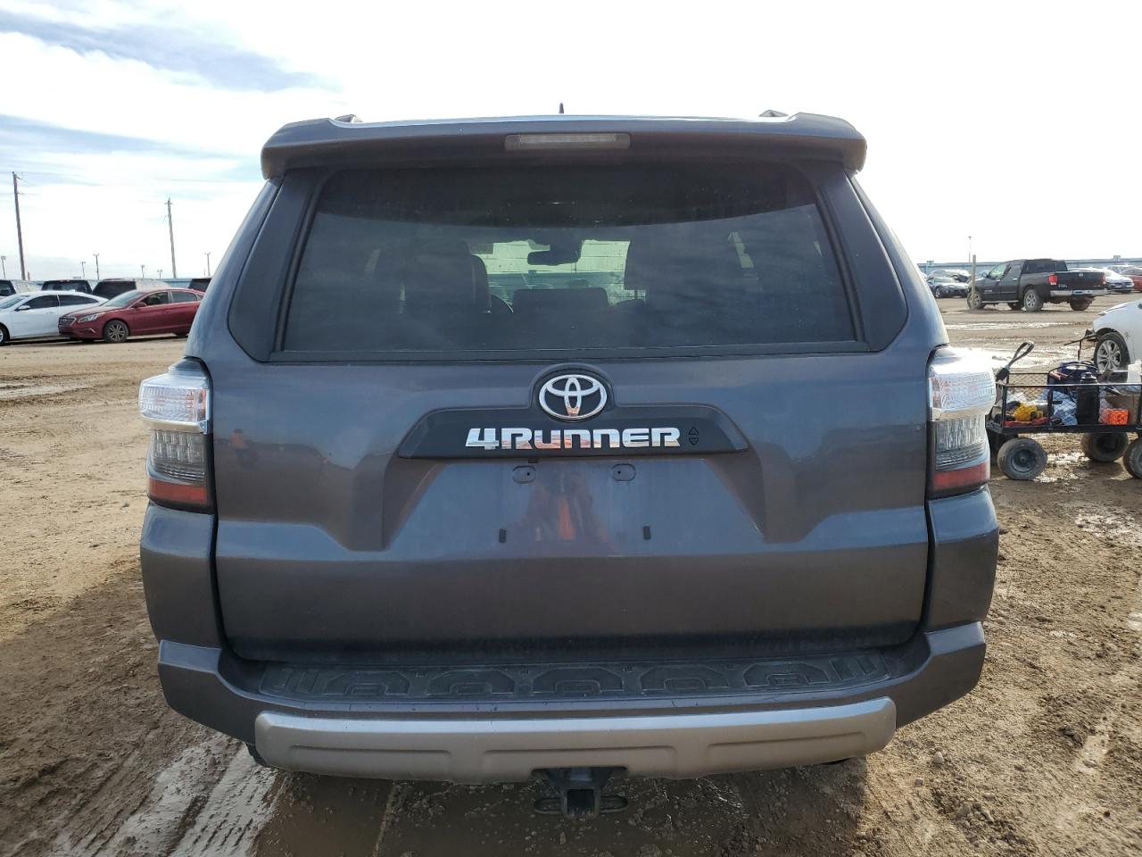 2021 Toyota 4Runner - Image 6