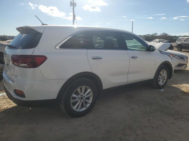  KIA SORENTO 2019 Biały