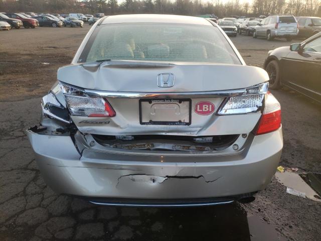  HONDA ACCORD 2013 Золотий