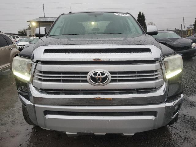  TOYOTA TUNDRA 2014 Czarny