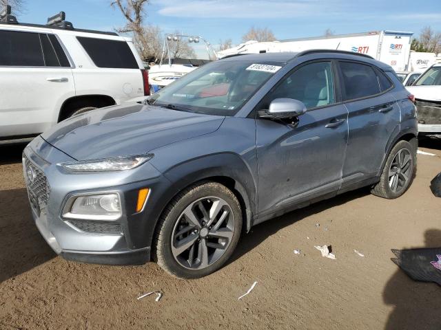 2018 Hyundai Kona Limited