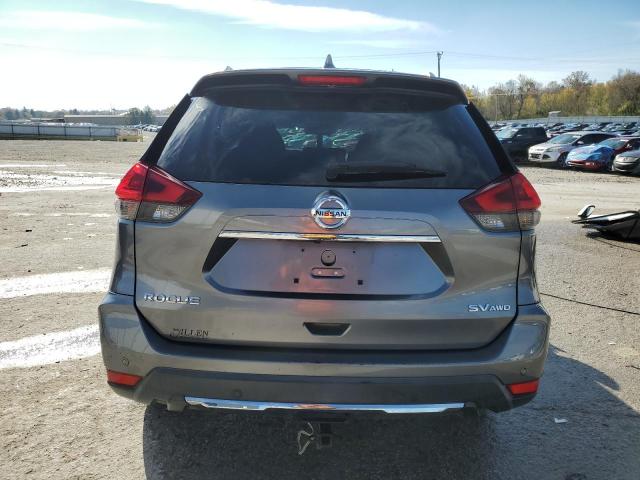  NISSAN ROGUE 2020 Gray