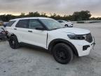 2021 Ford Explorer Police Interceptor de vânzare în Jacksonville, FL - All Over