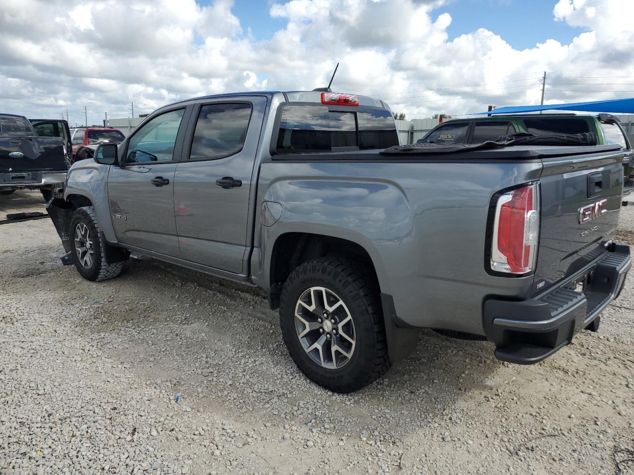 2021 GMC Canyon - Image 2