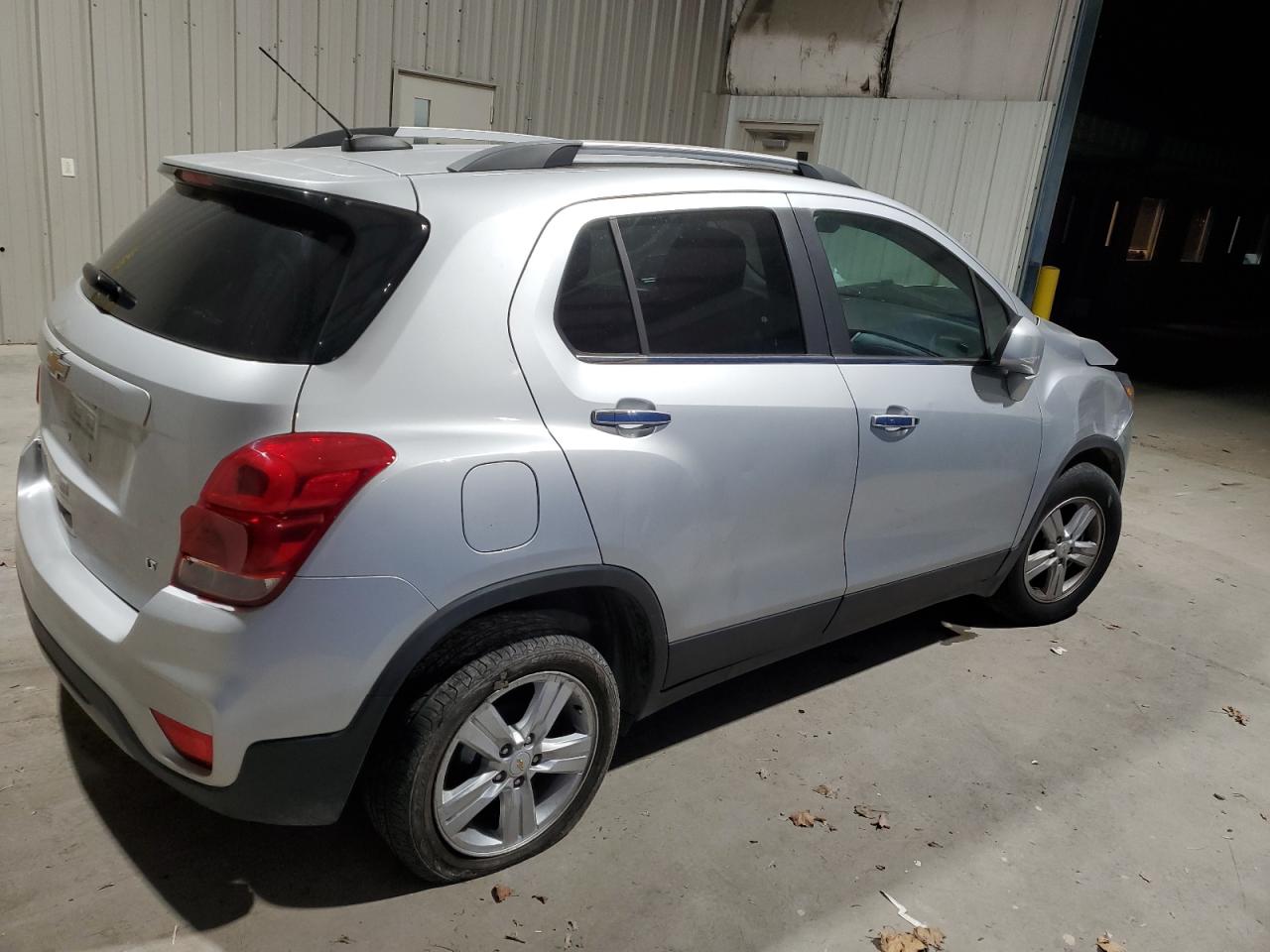 VIN KL7CJLSB4LB015696 2020 CHEVROLET TRAX no.3