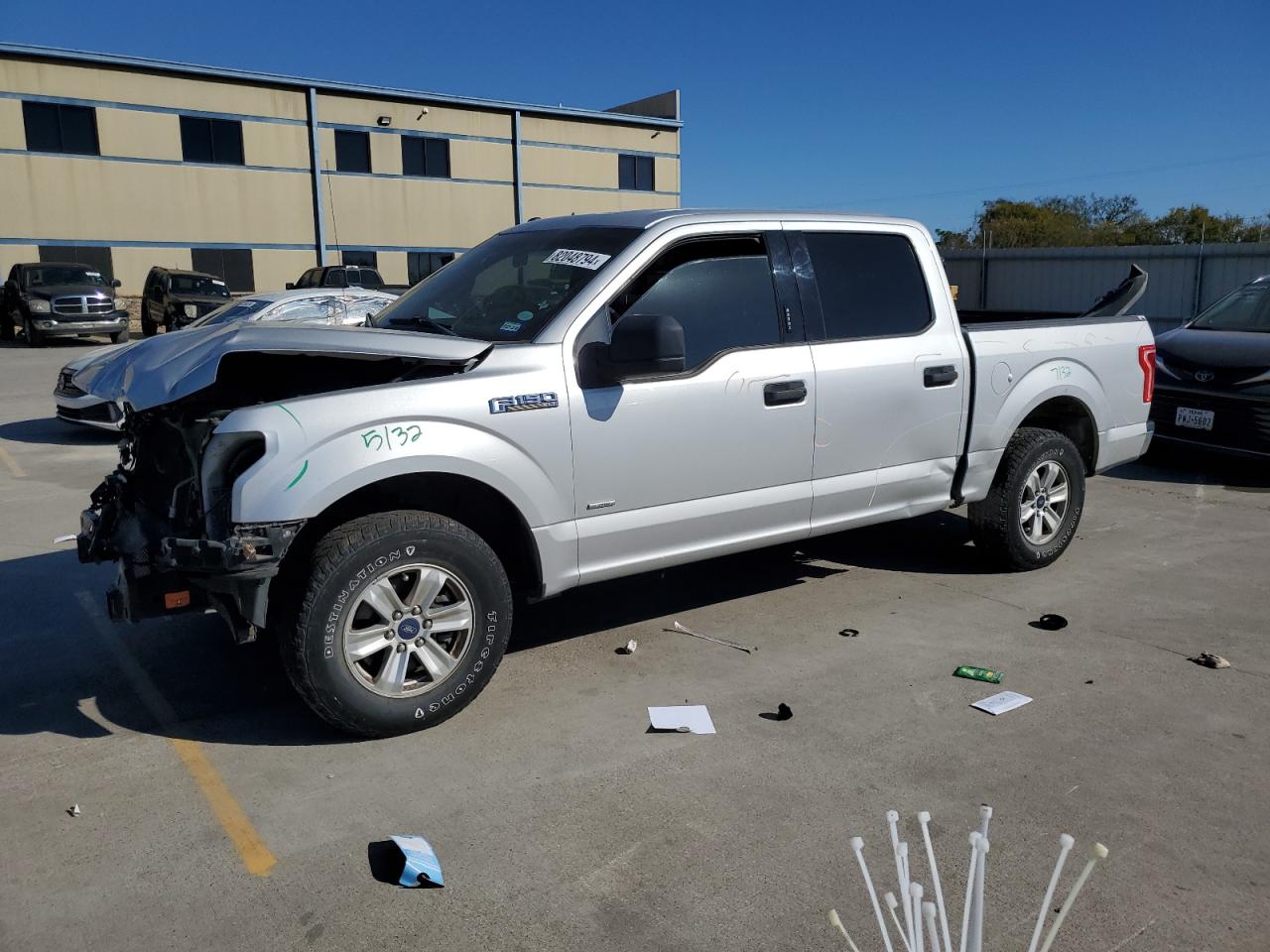 2016 Ford F-150 - Image 1