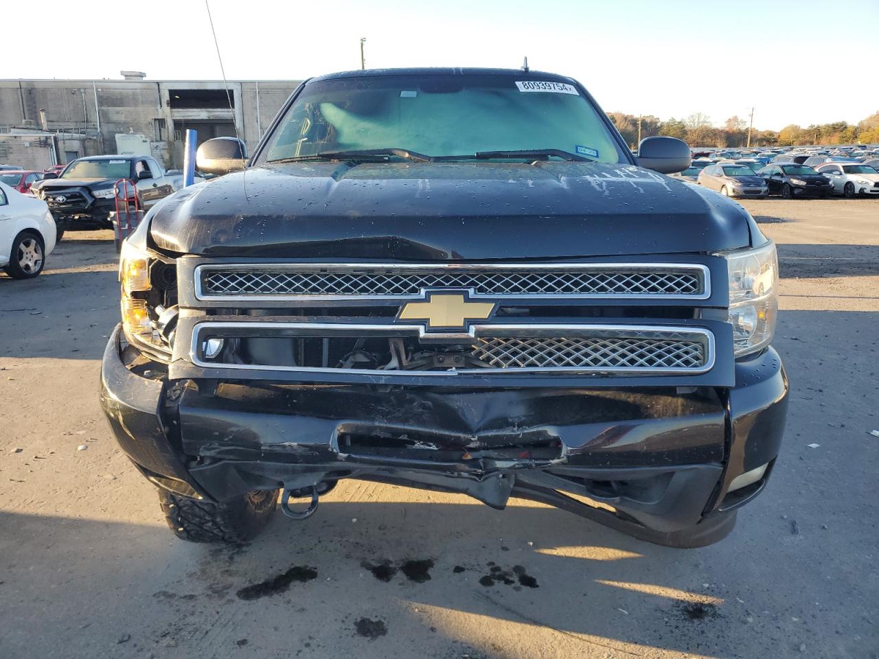 2012 Chevrolet Silverado - Image 5