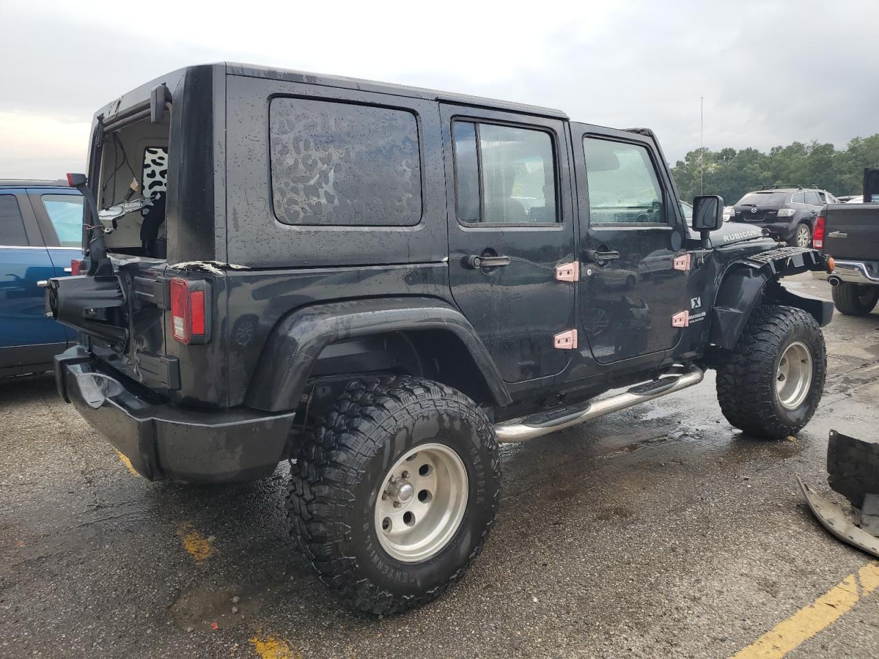 2009 Jeep Wrangler - Image 3