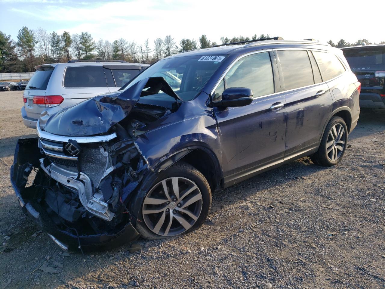 2016 Honda Pilot - Image 1