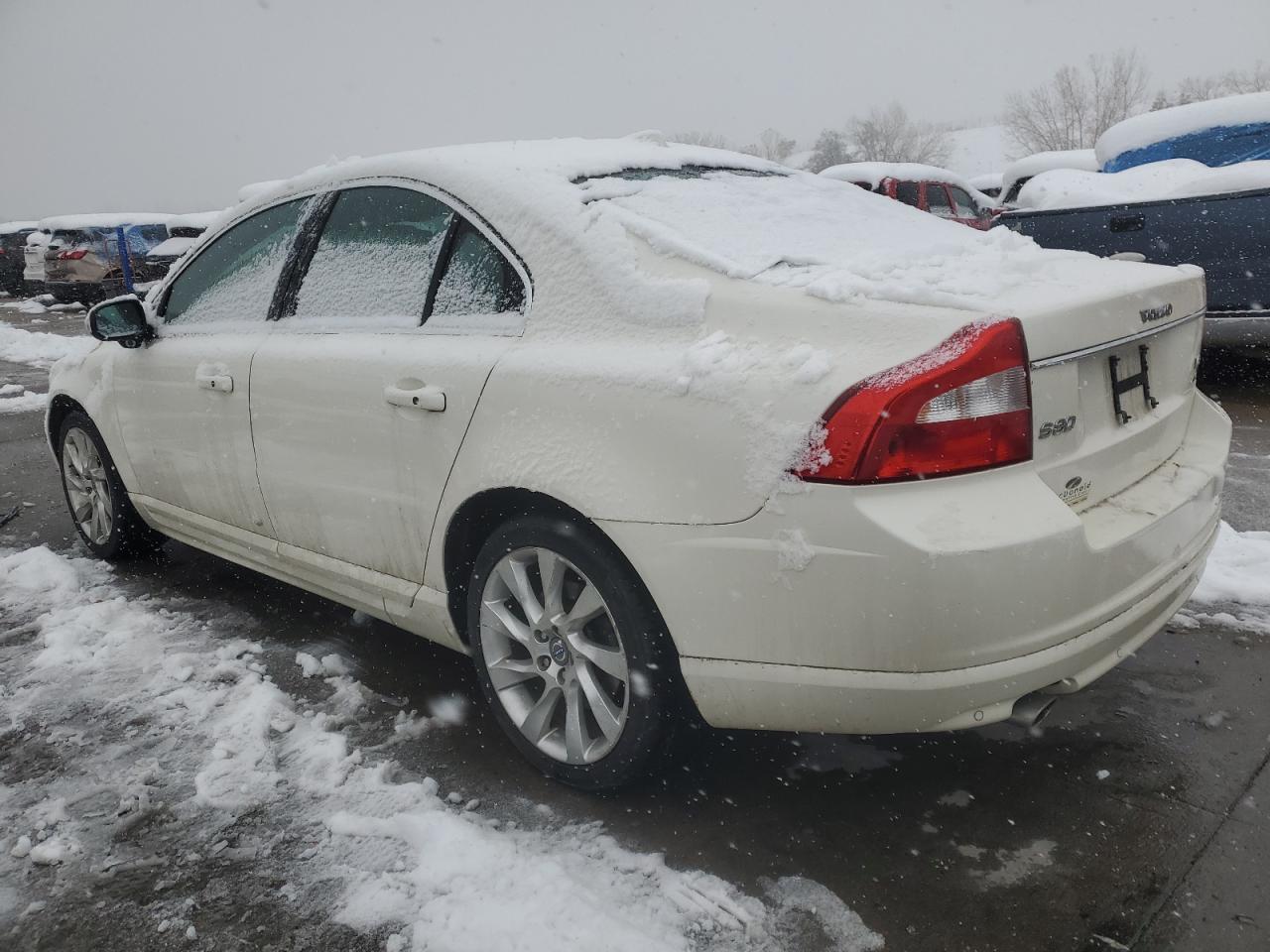 2007 Volvo S80 - Image 2