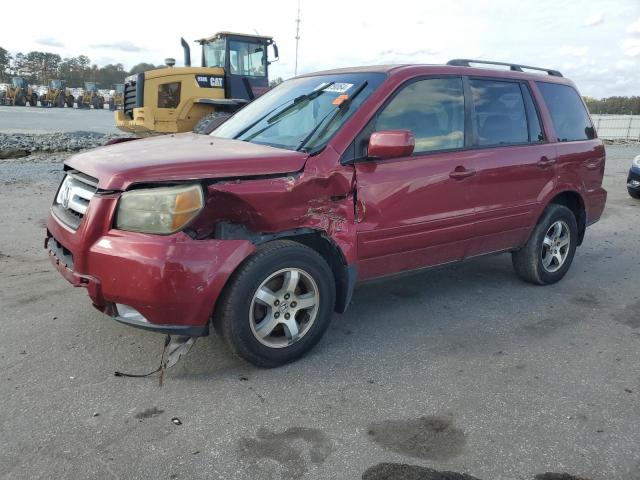 2006 Honda Pilot Ex იყიდება Dunn-ში, NC - Front End