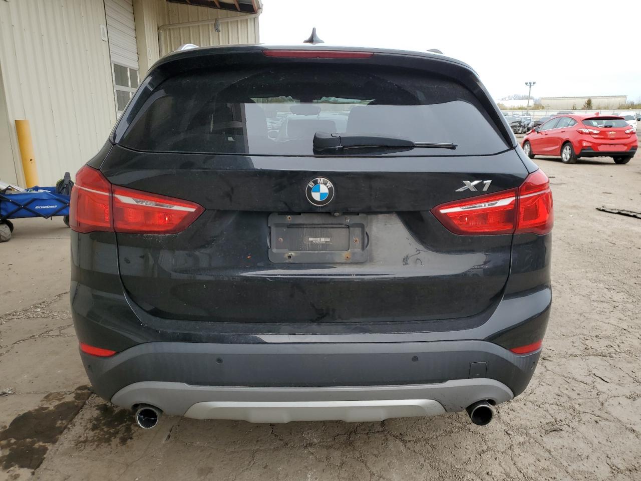 2016 BMW X1 xDrive28I VIN: WBXHT3C37G5E50006 Lot: 79925874