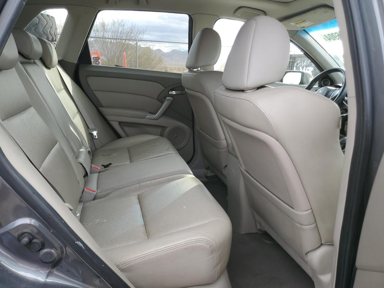 2010 Acura RDX - Image 11