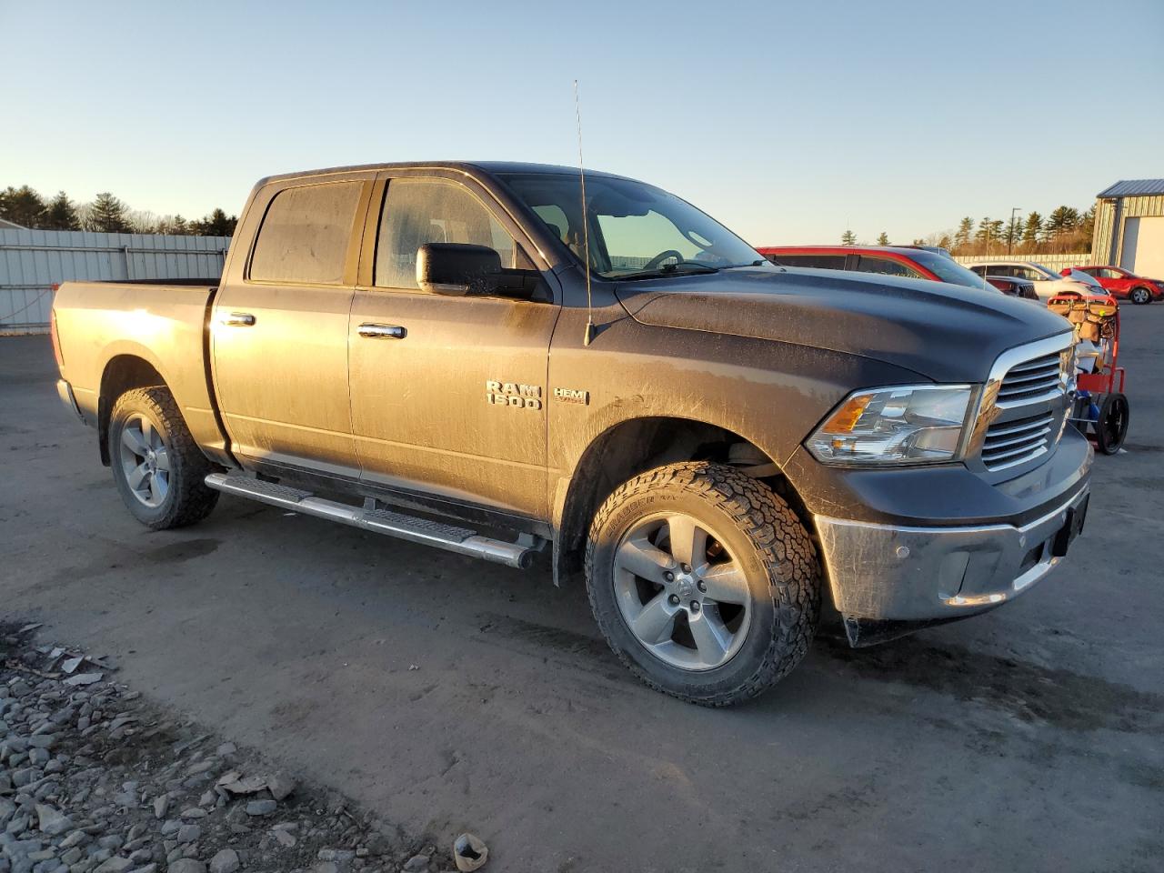 VIN 1C6RR7LT5GS123066 2016 RAM 1500 no.4