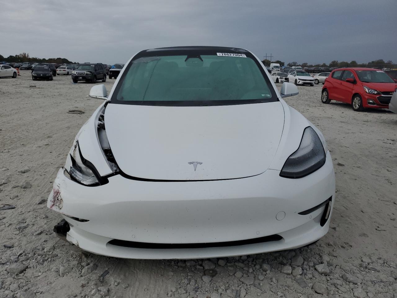 2020 Tesla Model 3 VIN: 5YJ3E1EA4LF736998 Lot: 78627004