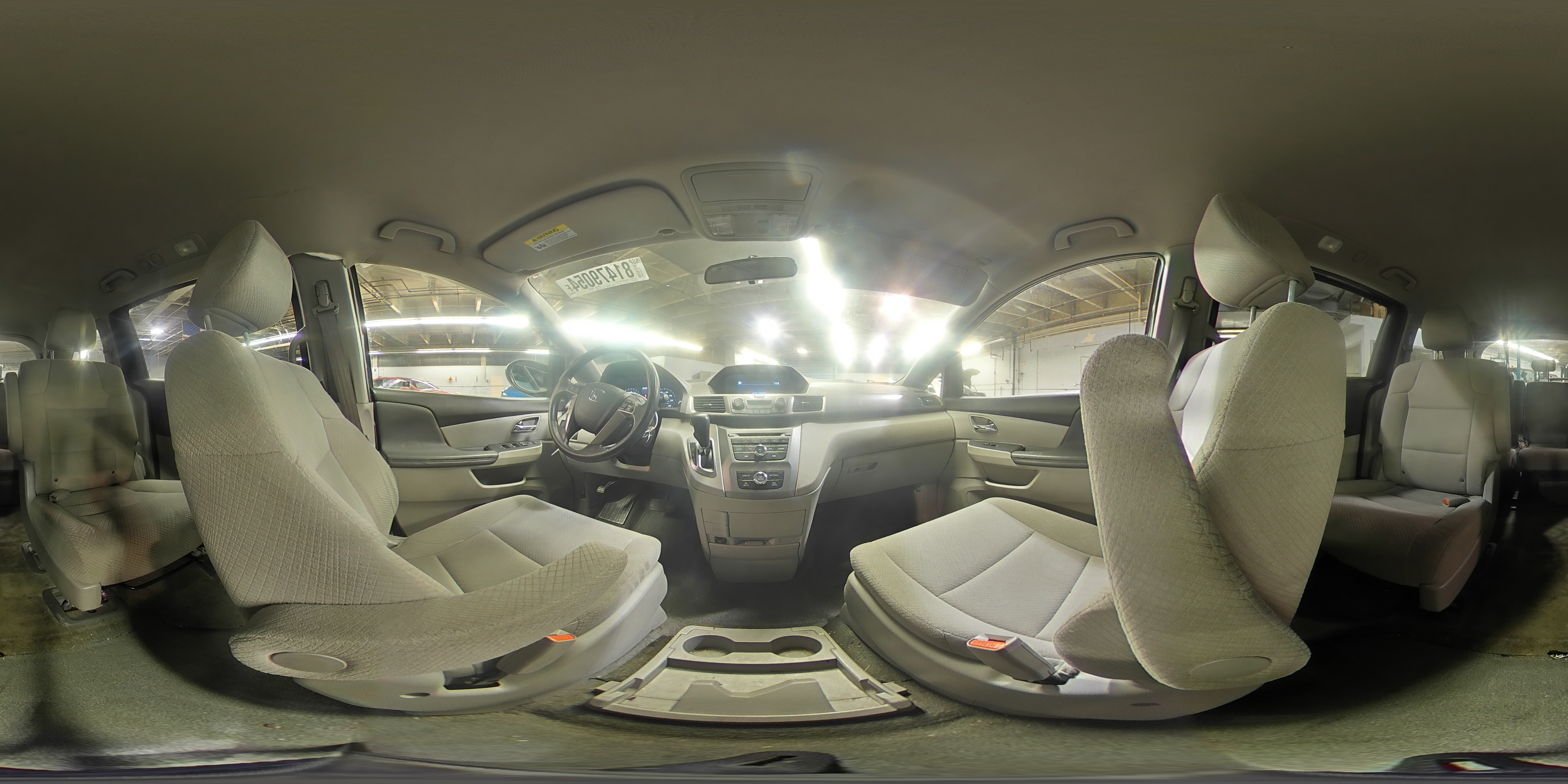 2016 Honda Odyssey - Image 14
