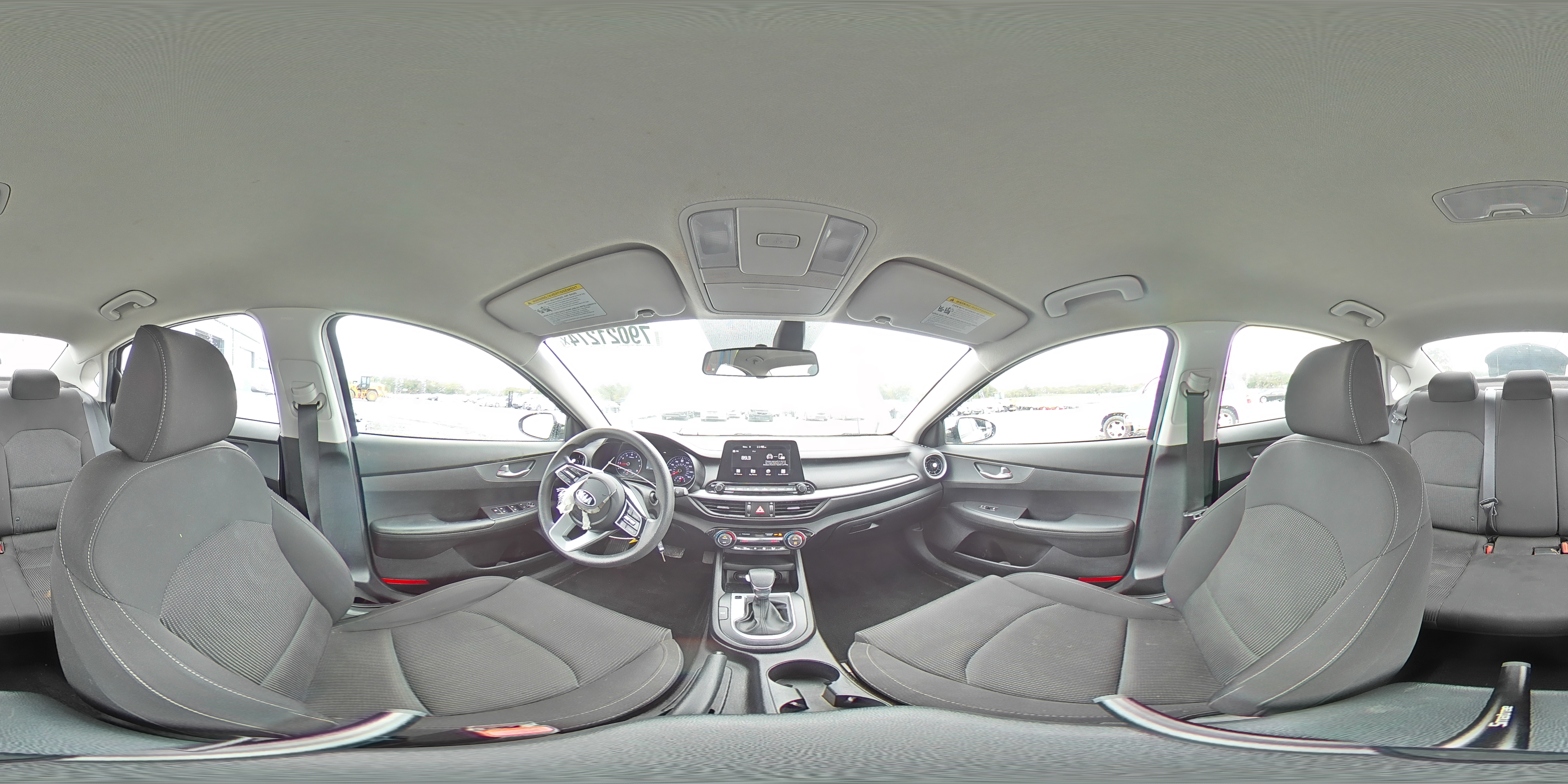 2019 Kia Forte - Image 14