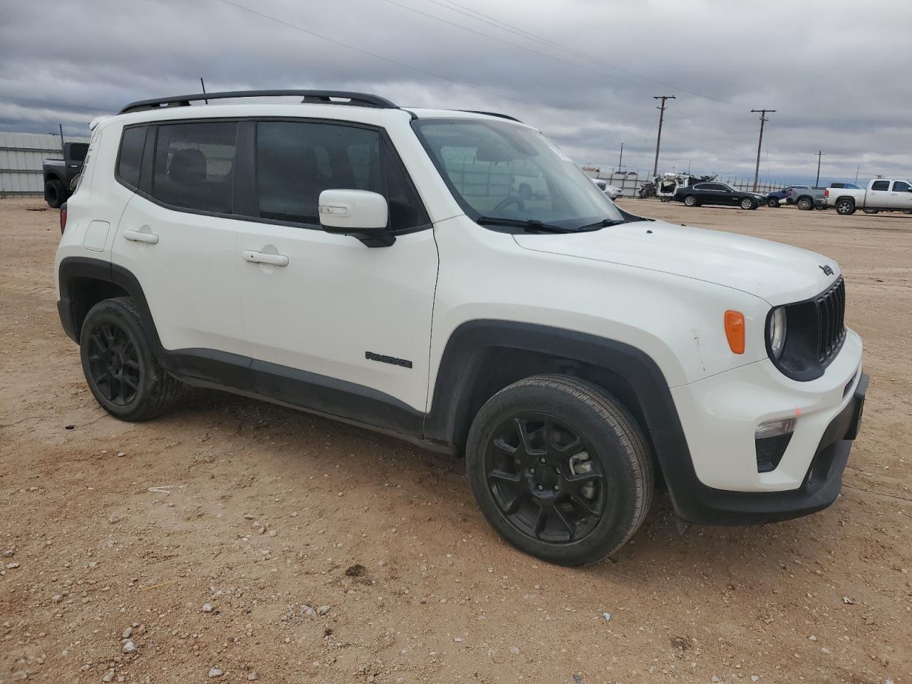 2020 Jeep Renegade - Image 4