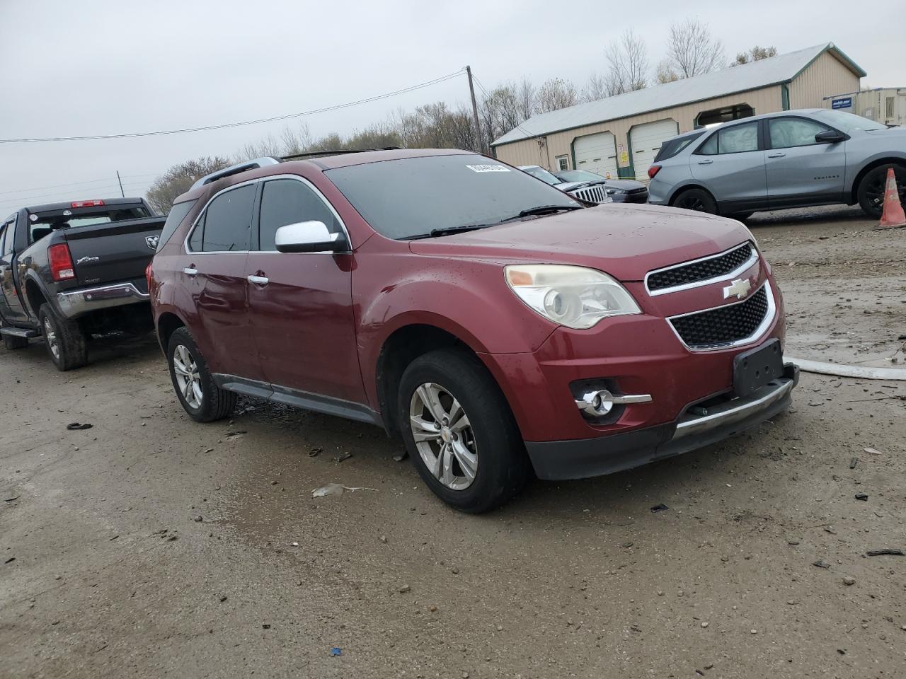 2011 Chevrolet Equinox - Image 4