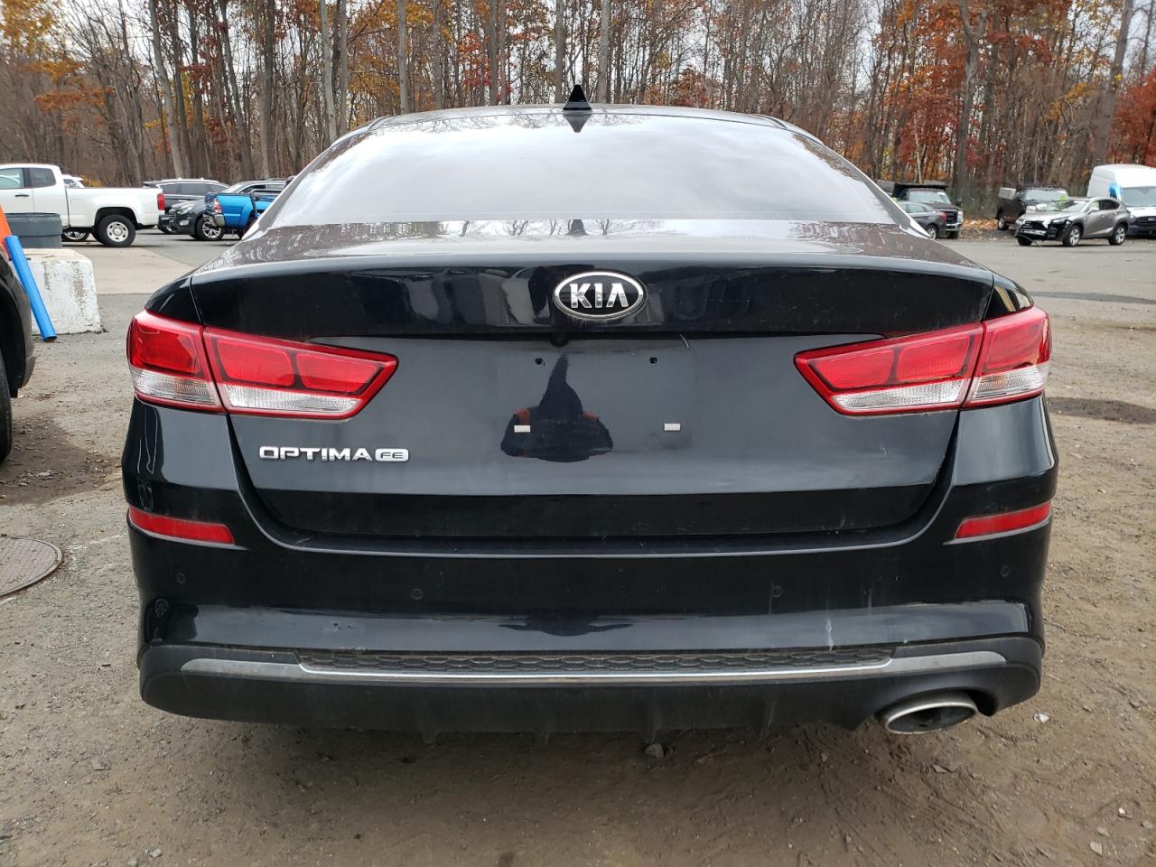 2020 Kia Optima Lx VIN: 5XXGT4L36LG409285 Lot: 78451104